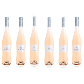 M de Minuty Rosé 2024 - Château MINUTY - Provence