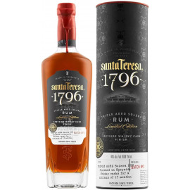 Santa Teresa Rhum 1796 Speyside Cask Ron 46° Canister - Vénézuela