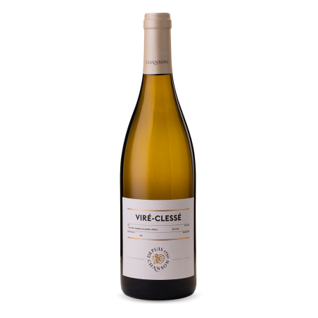 Viré Clissé 2022 - domaine Chanson père et fils