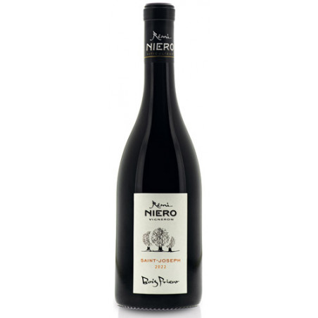 Saint Joseph Bois prieur 2024 Rhone - Domaine NIERO