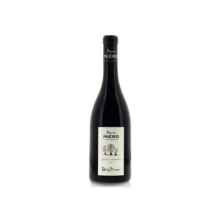 Saint Joseph Bois prieur 2024 Rhone - Domaine NIERO