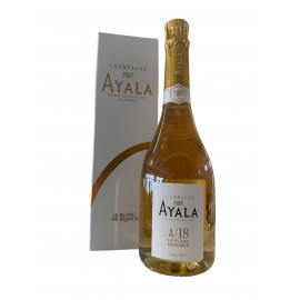 Champagne Ayala Blanc de Blancs 2018 - 75cl