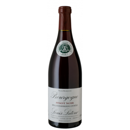 Les Pierres Dorées Pinot noir 2021- Maison Louis LATOUR