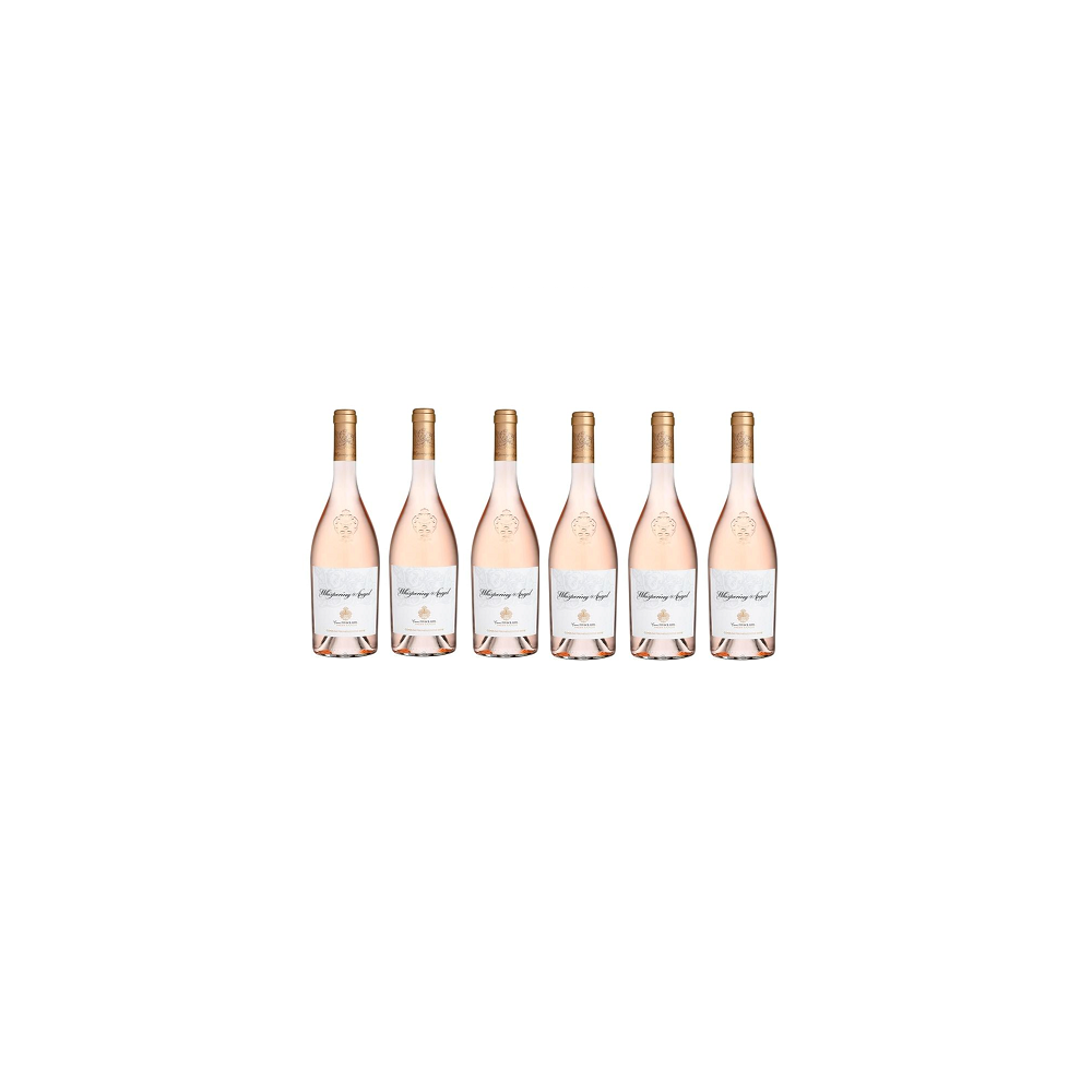 Whispering Angel 2023 - Château d'Esclans 6x75cl