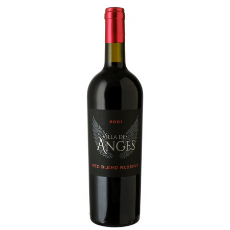 Villa des Anges Réserve 2021 - Jeff Carrel