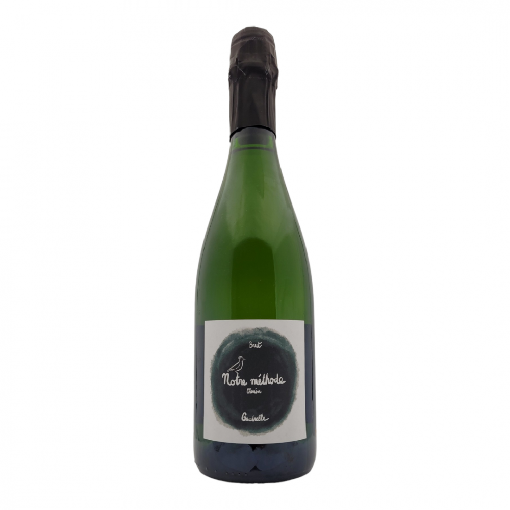 Notre Méthode Brut millésimé 2019 - Château Gaudrelle