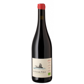 Bourgueil  2024 - La Grande Pièce  -  François-Xavier Barc
