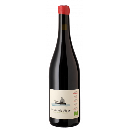 Bourgueil  2024 - La Grande Pièce  -  François-Xavier Barc