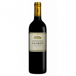 connetable Château Talbot 2021 primeur - Saint Julien