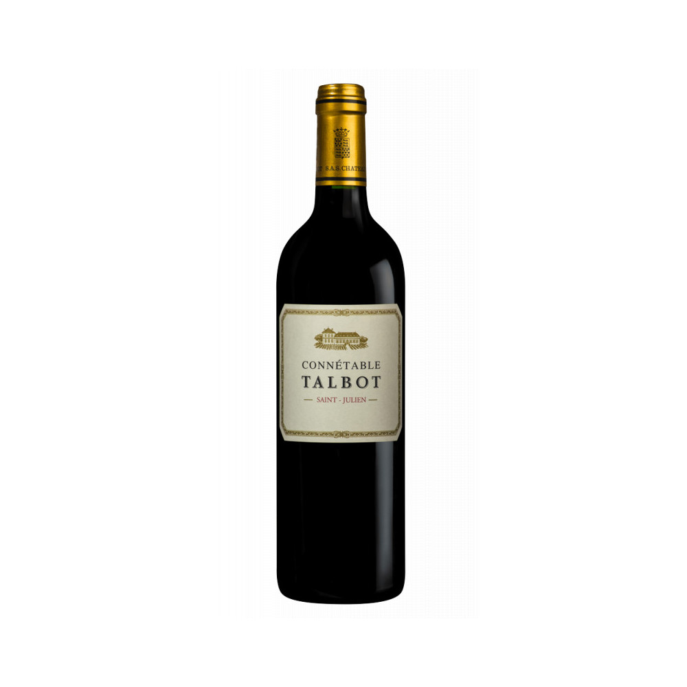 connetable Château Talbot 2023 - Saint Julien