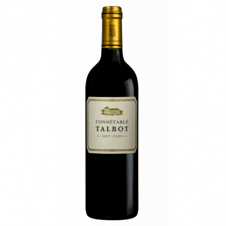 connetable Château Talbot 2023 - Saint Julien