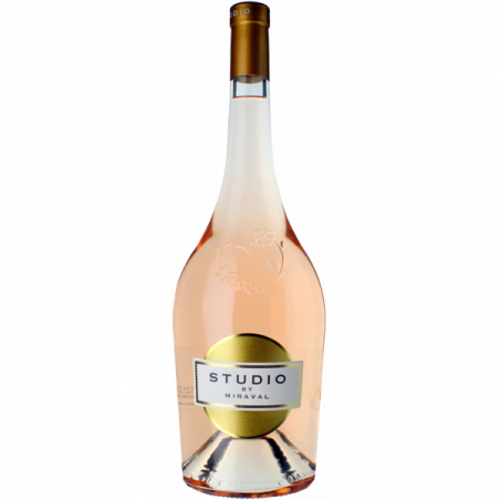 Magnum STUDIO BY MIRAVAL 2024 rosé -  Domaine de Miraval
