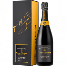 Extra brut Extra Old étui - Champagne Veuve Clicquot