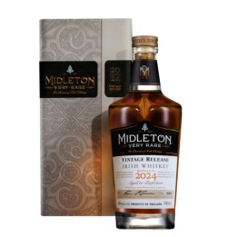 MIDDELTON Very Rare Release 2024 blended whisky- Irlande