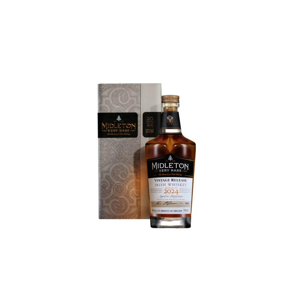 MIDDELTON Very Rare Release 2024 blended whisky- Irlande MIDDELTON Very Rare Release 2024 blended whisky- Irlande