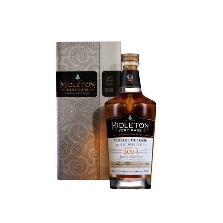 MIDDELTON Very Rare Release 2024 blended whisky- Irlande