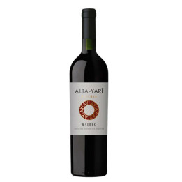 Malbec Reserva Alta-Yarí 2023 - Argentine - J FABRE