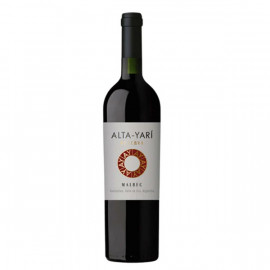 Malbec Reserva Alta-Yarí 2021 - Argentine - J FABRE