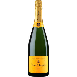 Brut Carte Jaune - Champagne VEUVE CLICQUOT