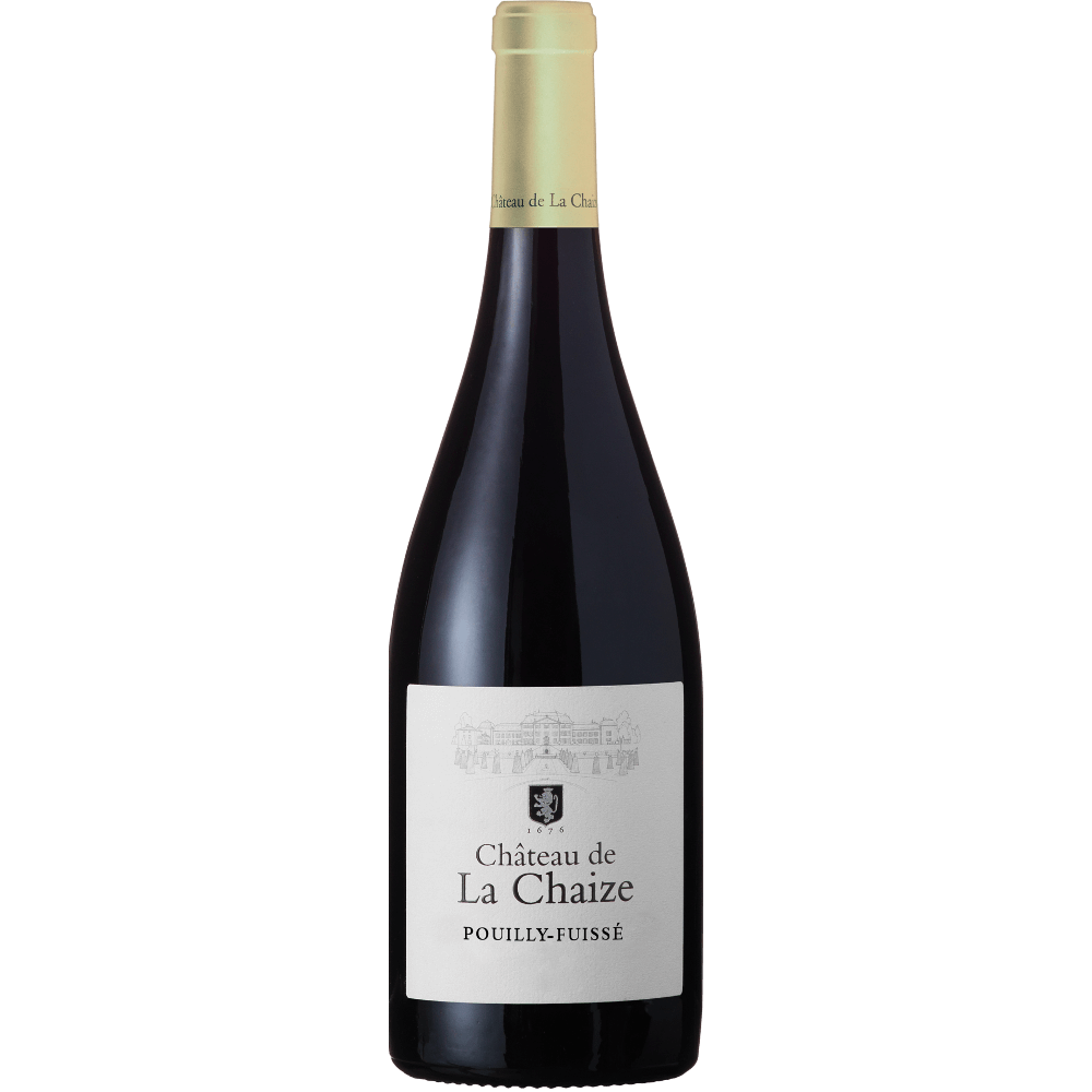 Pouilly-Fuissé 2022 - Château de la Chaize
