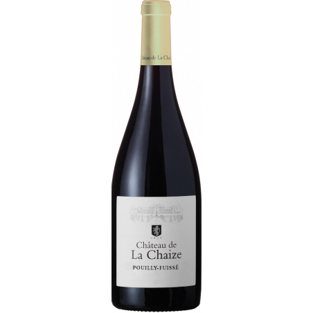 Pouilly-Fuissé 2022 - Château de la Chaize