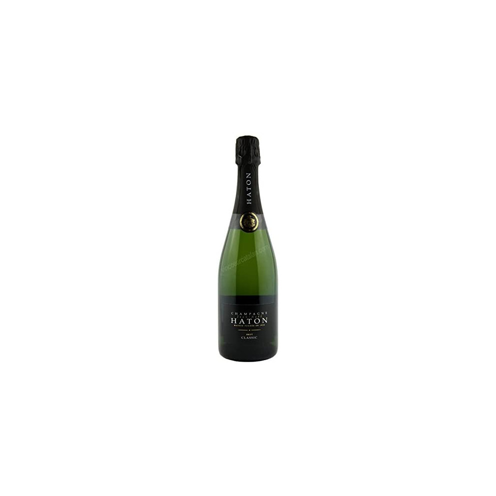 Cuvée Classic - Champagne JEAN-NOEL HATON