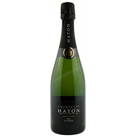 Cuvée Classic - Champagne JEAN-NOEL HATON