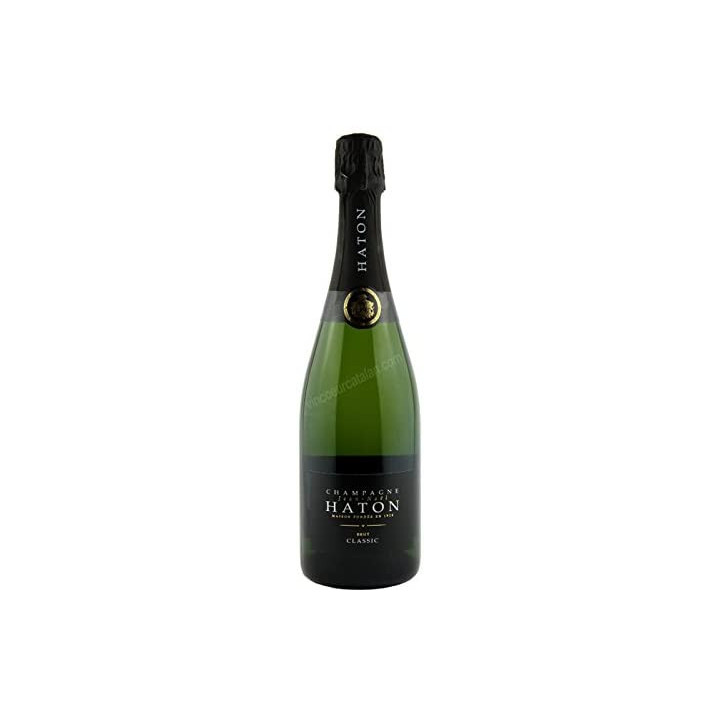 Cuvée Classic - Champagne JEAN-NOEL HATON