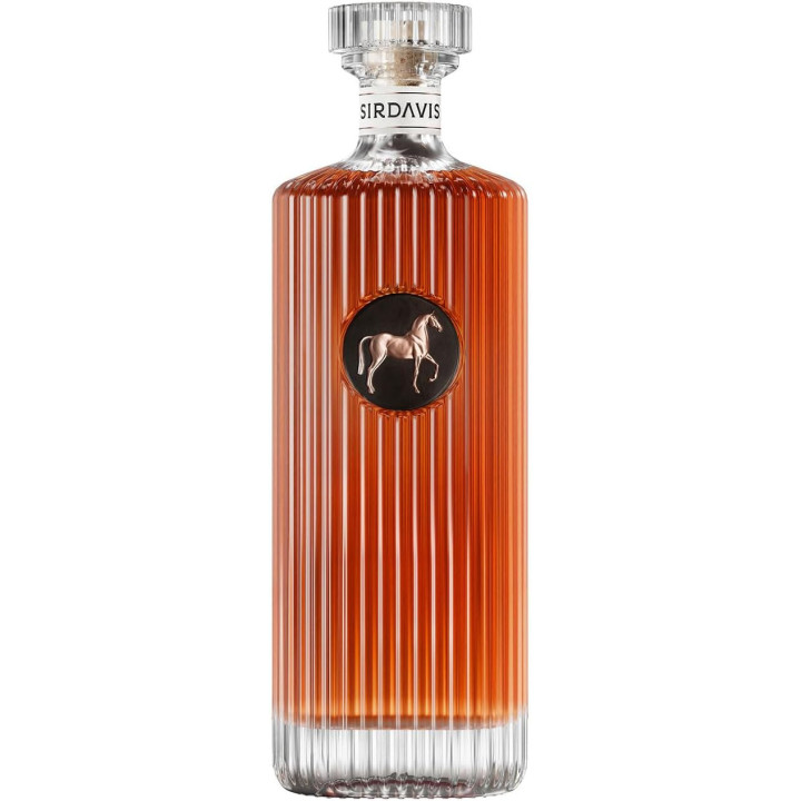 SirDavis Rye Whisky 44% 70cl - USA
