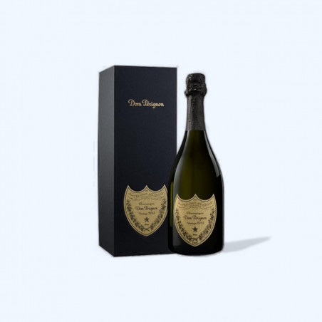 Dom Pérignon Vintage 2015 coffret - Champagne Moet et Chandon
