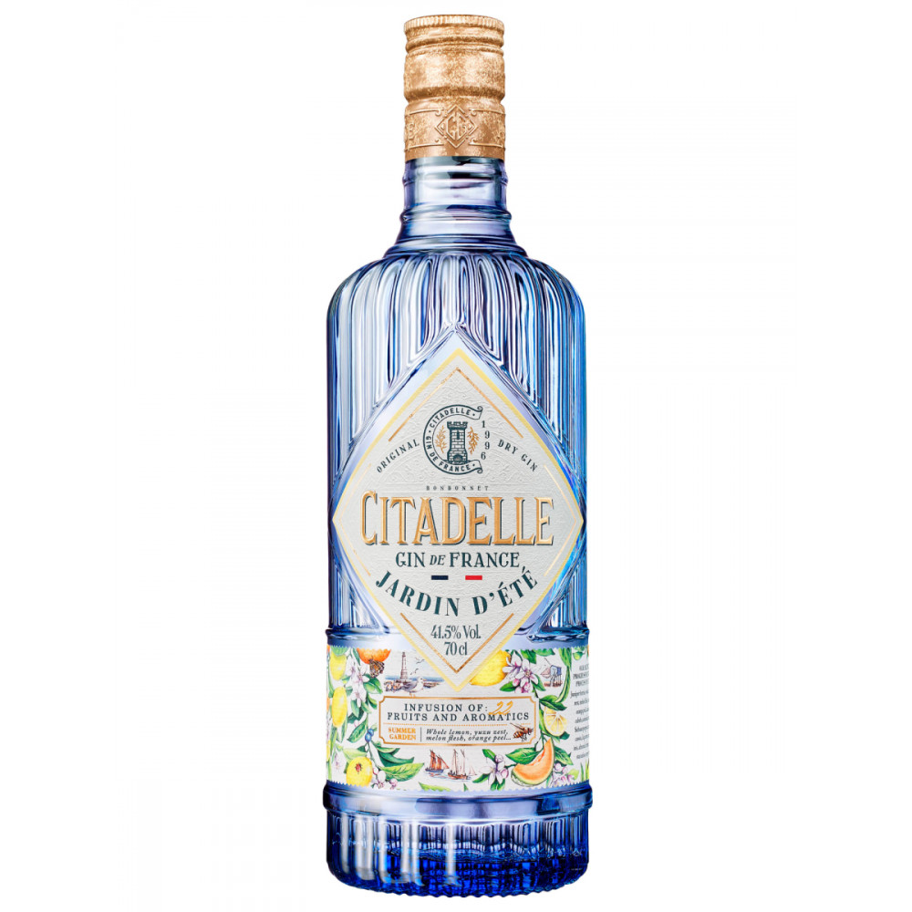 Gin Citadelle – Jardin d’Été 41,5% Gin Citadelle – Jardin d’Été 41,5%