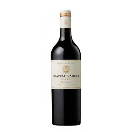 Château Rahoul 2019 - AOC Graves