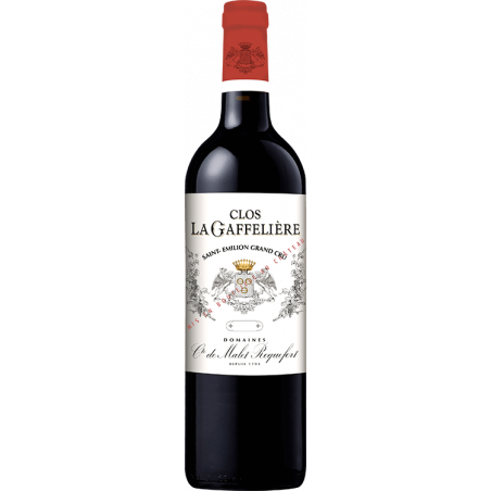 Clos La Gaffelière 2023 - Saint Emilion