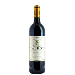 Château Talbot 2023 Grand Cru Classé - Saint Julien