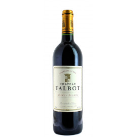 Château Talbot 2023 Grand Cru Classé - Saint Julien