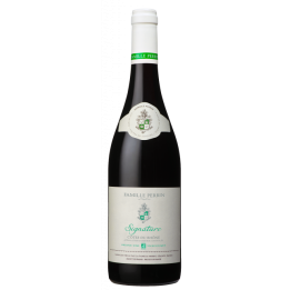 Côte du Rhône Rouge 2022 BIO Nature - Famille PERRIN