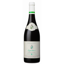 Côte du Rhône Rouge 2022 BIO Nature - Famille PERRIN