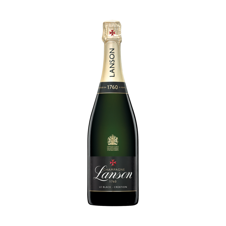 Le Black Création - Champagne Lanson