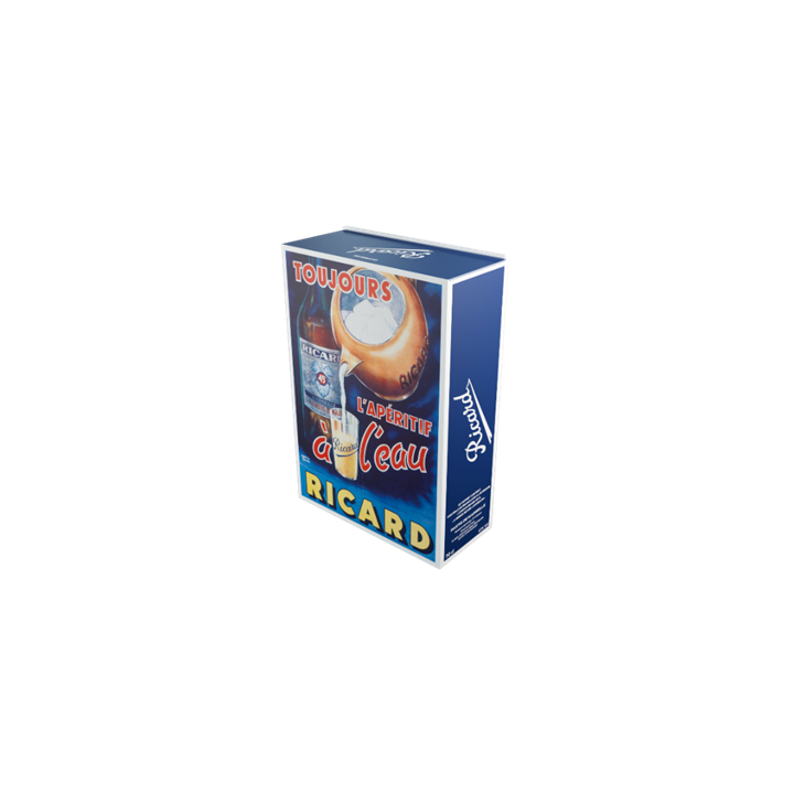 Coffret RICARD années 50 's