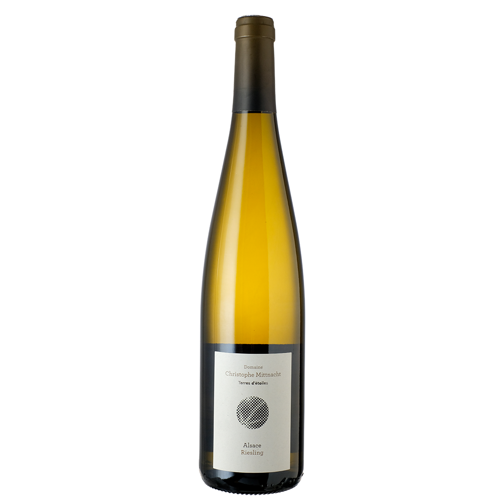 Riesling Terres d'Etoiles 2023 BIO - Domaine Christophe Mittnacht Riesling Terres d'Etoiles 2023 BIO - Domaine Christophe Mittnacht