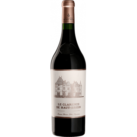 Le Clarence de Haut-Brion 2023 - Pessac Leognan - bordeaux