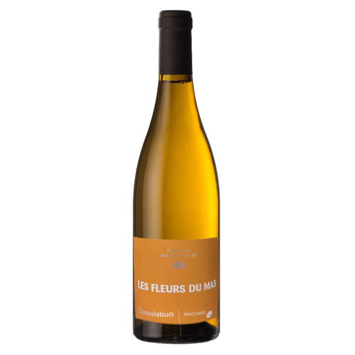Fleurs du mas 2023 - Macabeu blanc - consolation