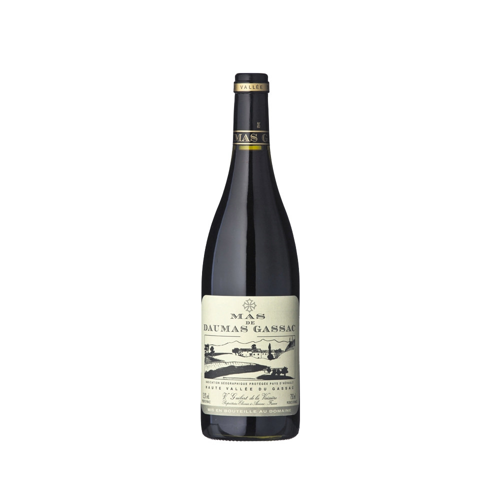 MAS de DAUMAS GASSAC Rouge 2022 - LANGUEDOC