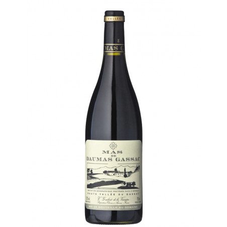 MAS de DAUMAS GASSAC Rouge 2022 - LANGUEDOC