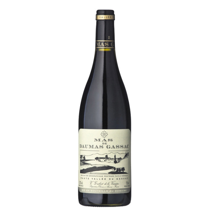 MAS de DAUMAS GASSAC Rouge 2022 - LANGUEDOC