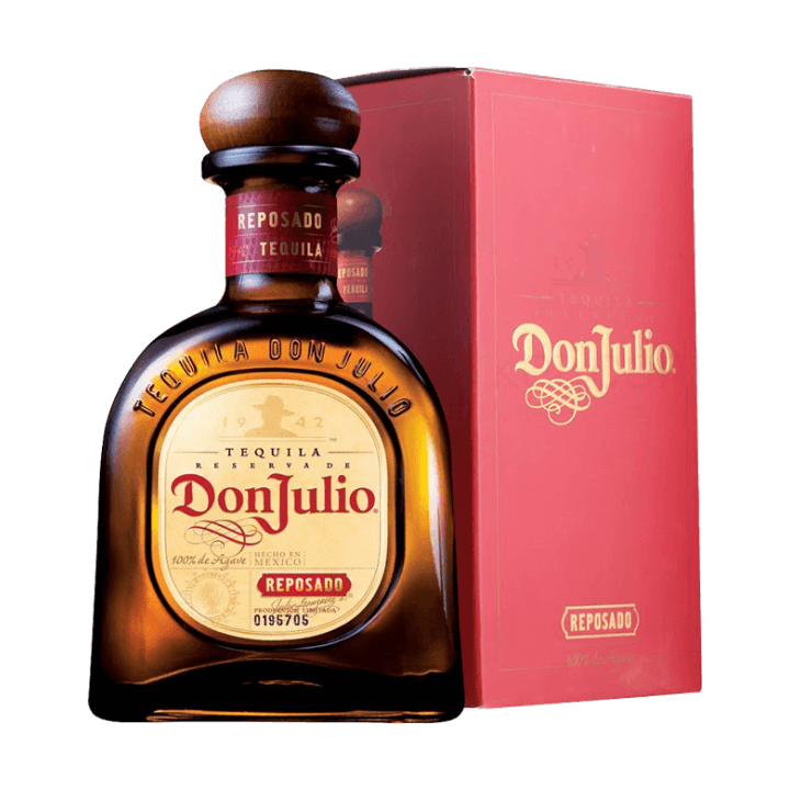 Tequila Don Julio Reposado - en Étui