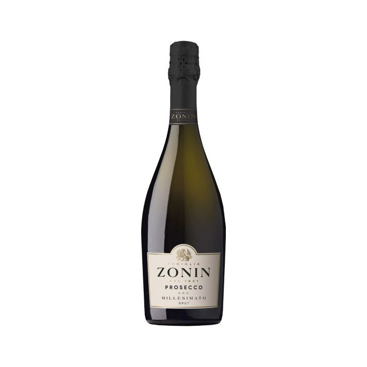 Prosecco Zonin Cuvée Millesimato