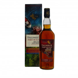 TALISKER PORT RUIGHE étui - single malt whisky Ecosse