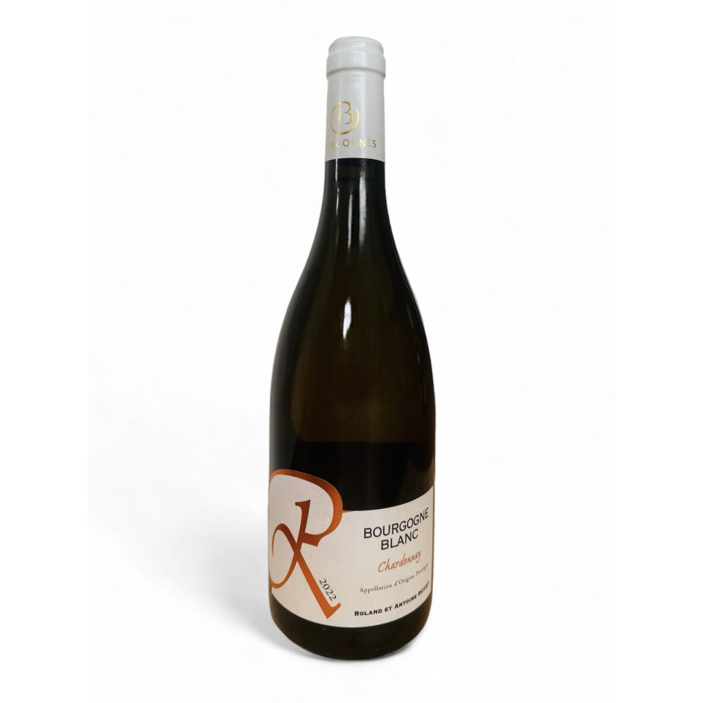 Bourgogne Blanc chardonnay - Domaine R Royet & fils