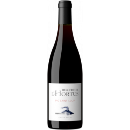 Pic Saint-Loup Bergerie de L'Hortus rouge 2024- Domaine de l'Hortus